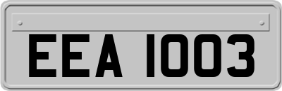 EEA1003