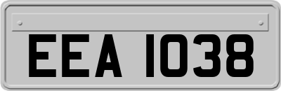 EEA1038