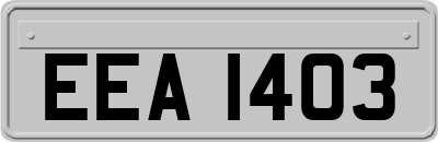 EEA1403
