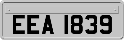 EEA1839