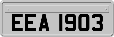 EEA1903