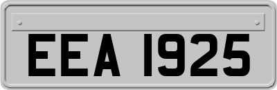 EEA1925