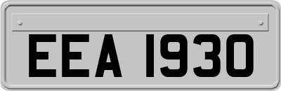 EEA1930