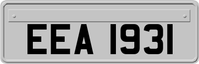EEA1931