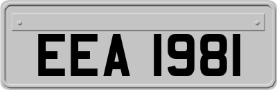 EEA1981