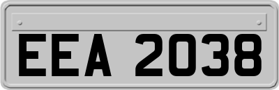 EEA2038