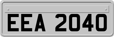 EEA2040