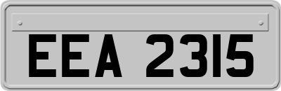 EEA2315