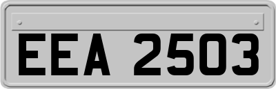 EEA2503