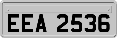 EEA2536