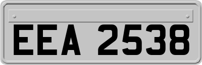 EEA2538