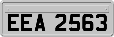 EEA2563