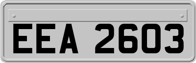 EEA2603