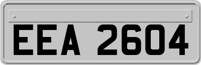 EEA2604