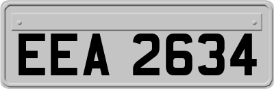 EEA2634