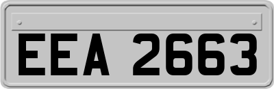 EEA2663