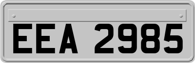 EEA2985