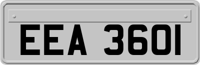 EEA3601