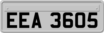 EEA3605