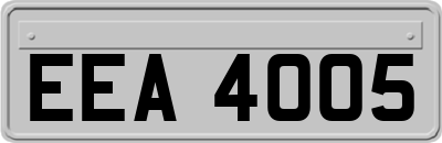 EEA4005