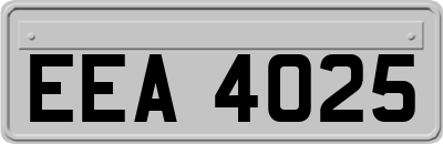 EEA4025