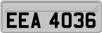 EEA4036