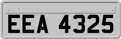 EEA4325