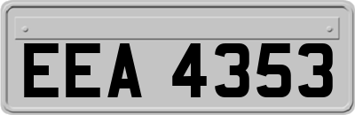 EEA4353