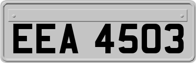 EEA4503