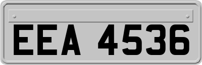 EEA4536