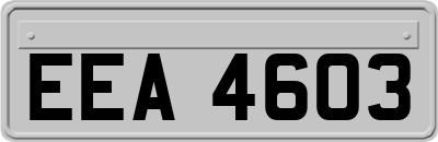 EEA4603