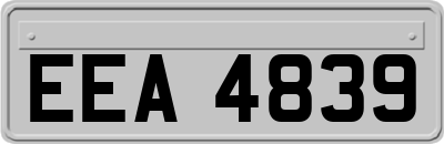 EEA4839