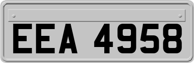EEA4958