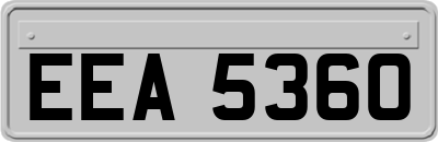 EEA5360
