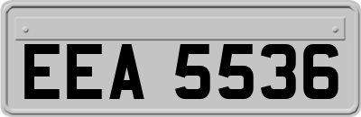 EEA5536