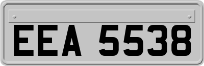 EEA5538