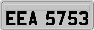 EEA5753