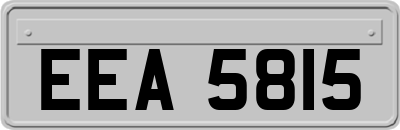 EEA5815