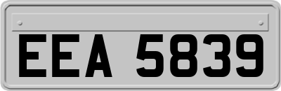 EEA5839