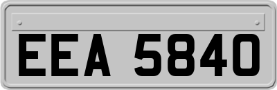 EEA5840