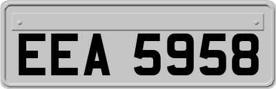 EEA5958