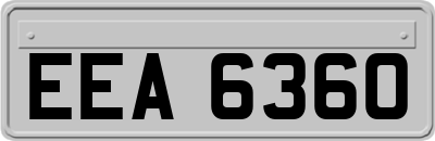 EEA6360