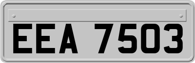 EEA7503