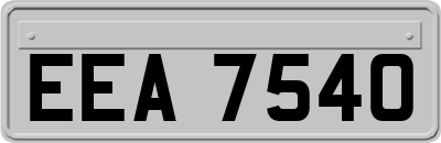 EEA7540