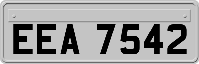 EEA7542
