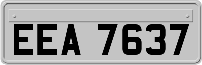 EEA7637