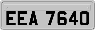 EEA7640