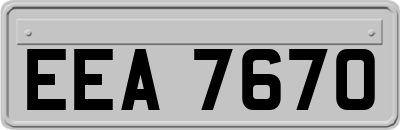 EEA7670