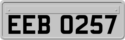 EEB0257