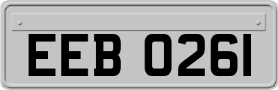 EEB0261